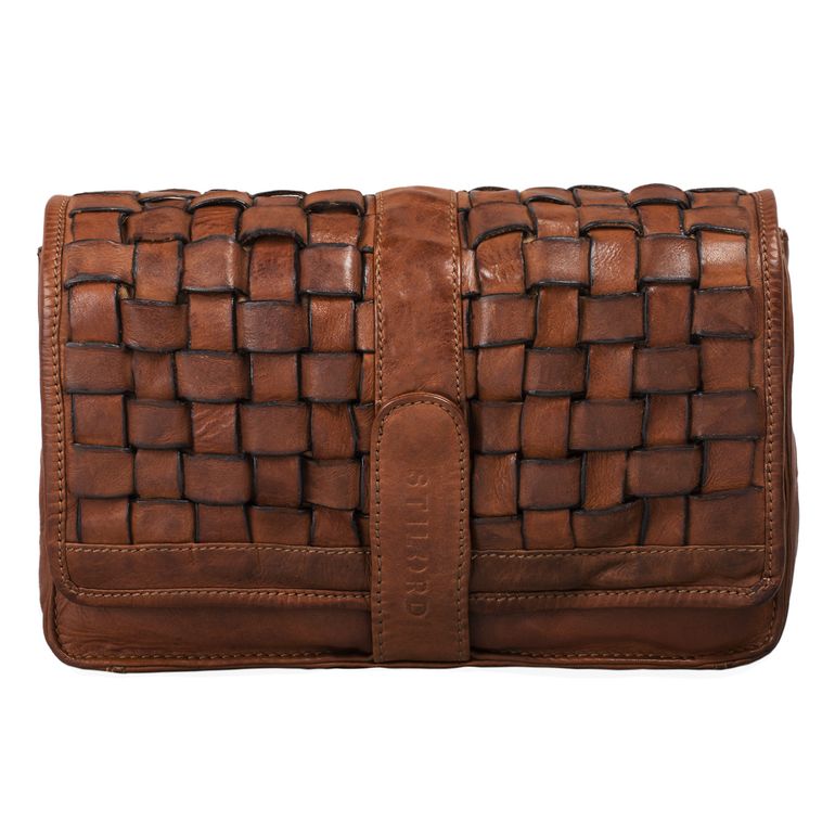 "Ella" Handbag women leather brown