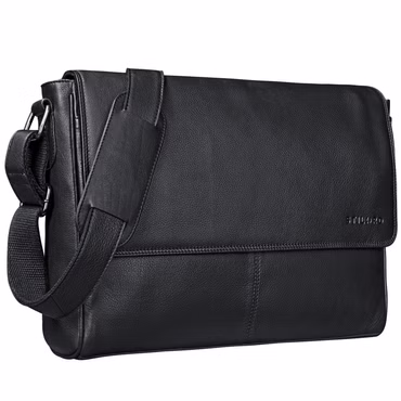 "Oskar" Genuine Leather Bag Men