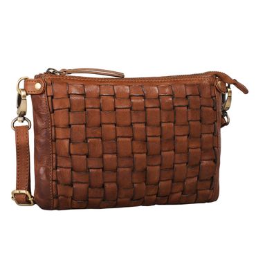 "Jana" Leather handbag women vintage
