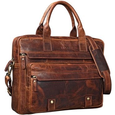 "Leander" Elegant Business Bag Large