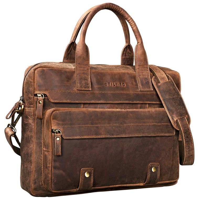 "Leander" Elegant Business Bag Large