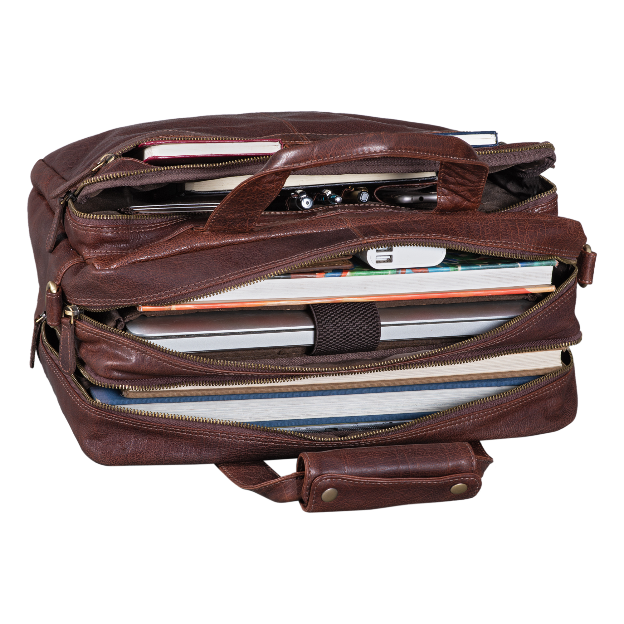 Tas met klep - Laptoptas kopen? | Korting tot 64