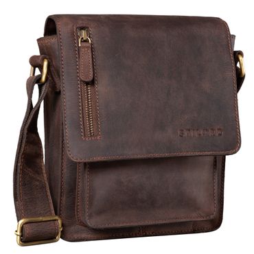 "Finn" Small Shoulder Bag for Men