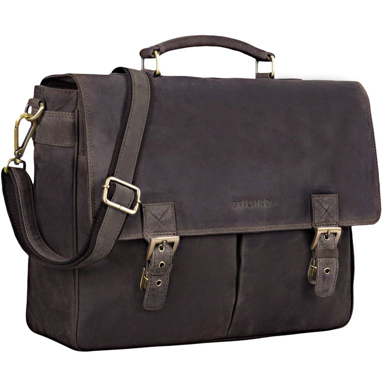 "Georg" Business Bag Leather