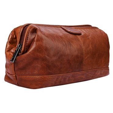 "Laurin" Mens Wash Bag Travel