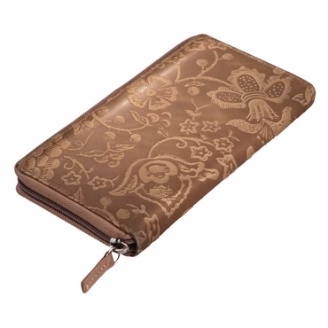 "Aurelia" Leather Purse for Women