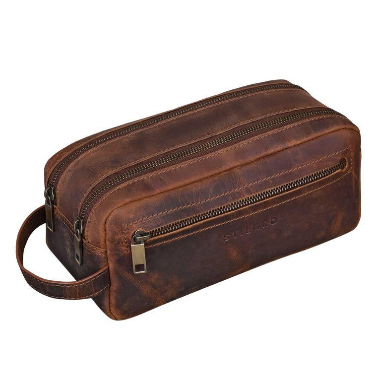 "Kurt" Large Toiletry Bag Washbag