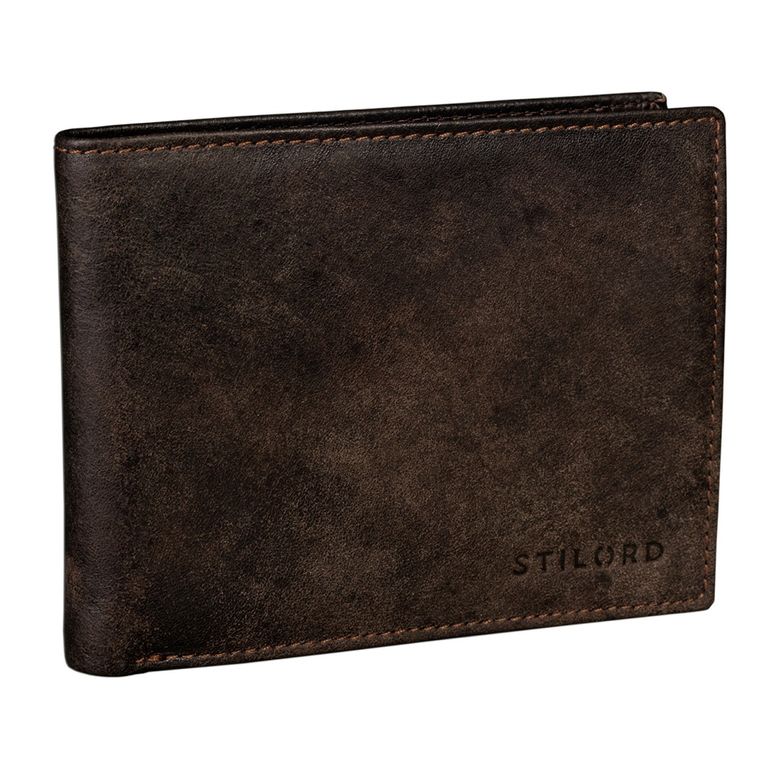 "Chester" Leather Wallet for Men