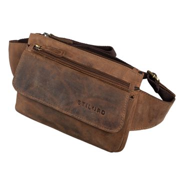 Atlanta vintage fanny pack echt leder