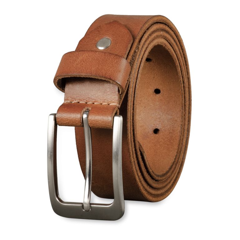 Leather Belt Men Business For Suit